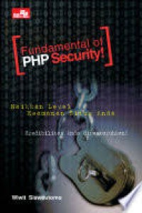 Fundamental of PHP Security